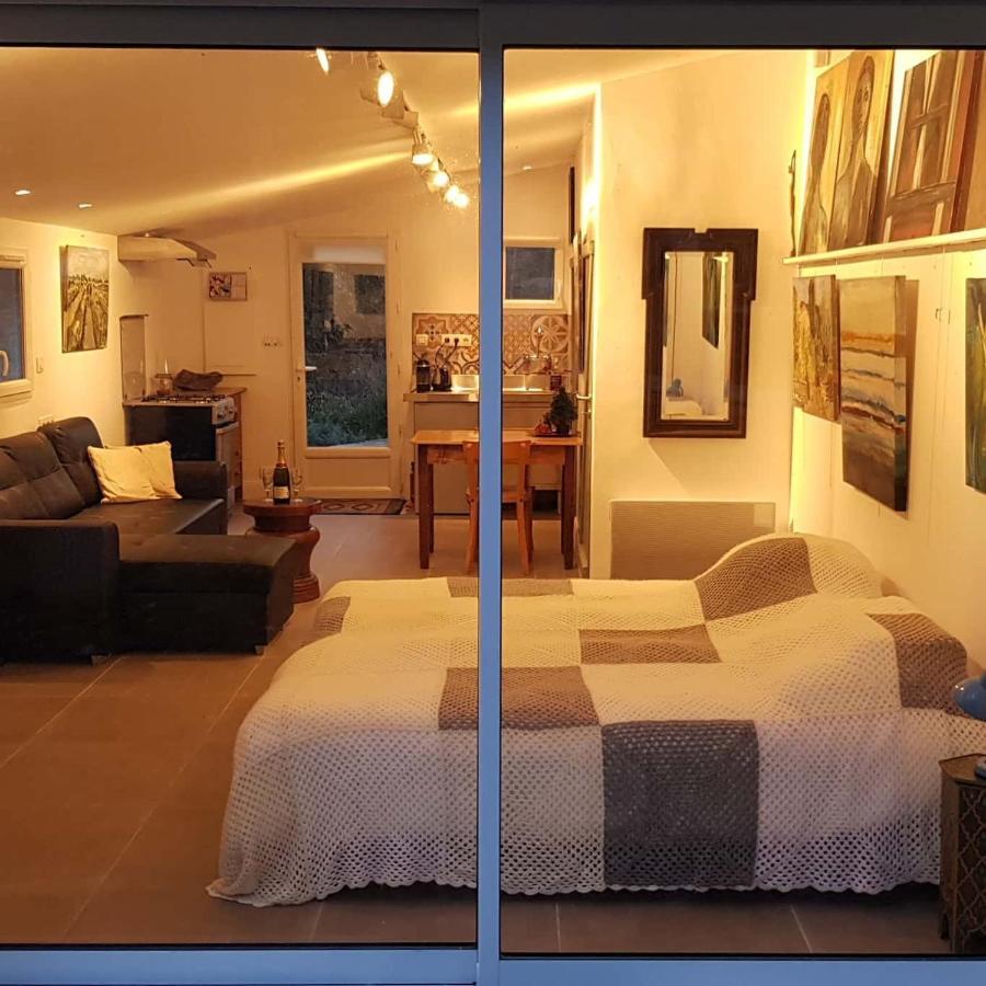 Beautiful Studio Surrounded By Nature Lanet Екстериор снимка