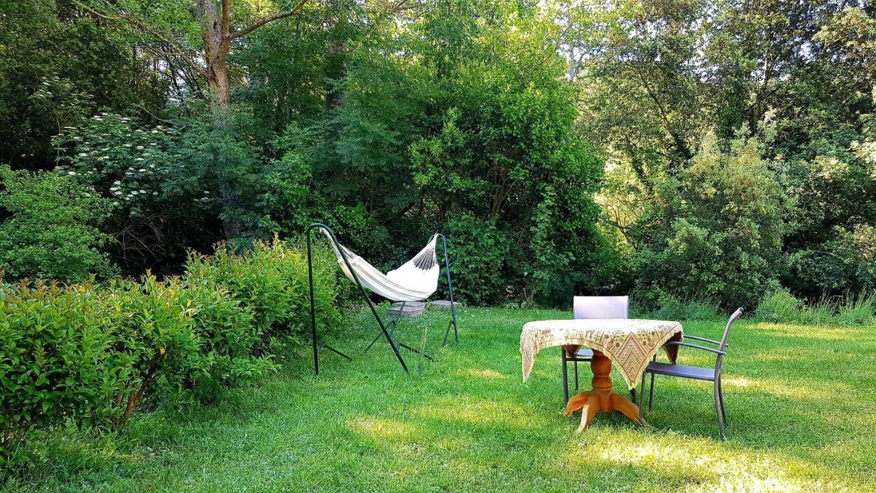 Beautiful Studio Surrounded By Nature Lanet Екстериор снимка