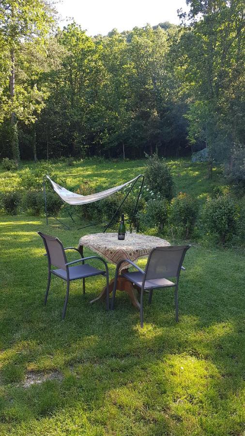 Beautiful Studio Surrounded By Nature Lanet Екстериор снимка