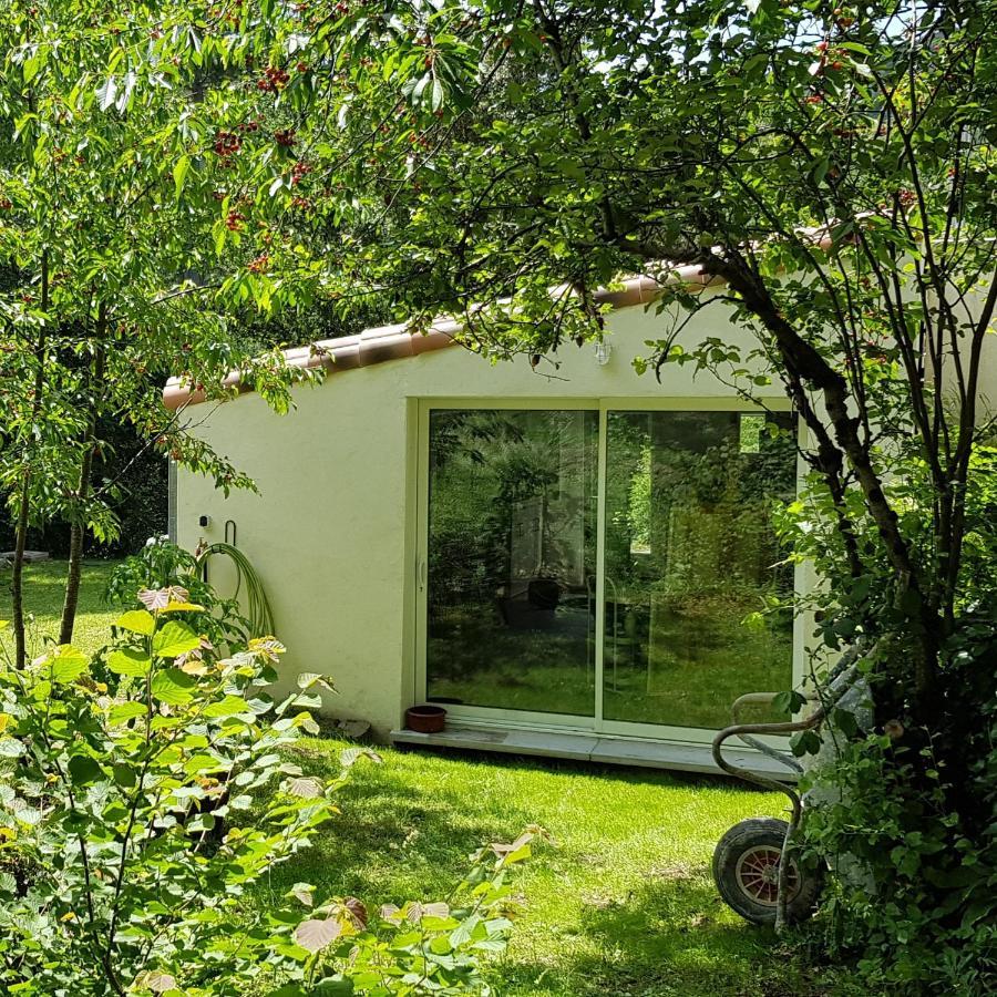 Beautiful Studio Surrounded By Nature Lanet Екстериор снимка
