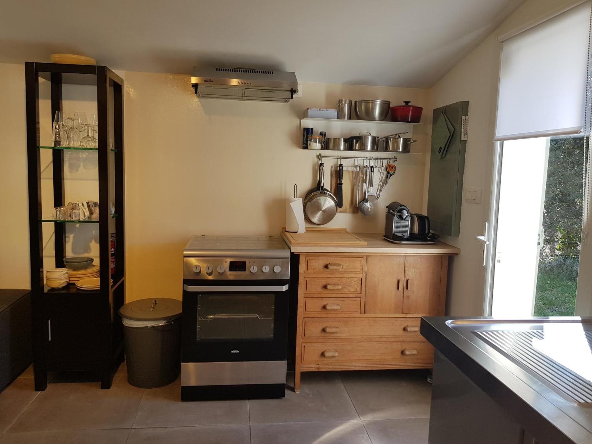 Beautiful Studio Surrounded By Nature Lanet Екстериор снимка